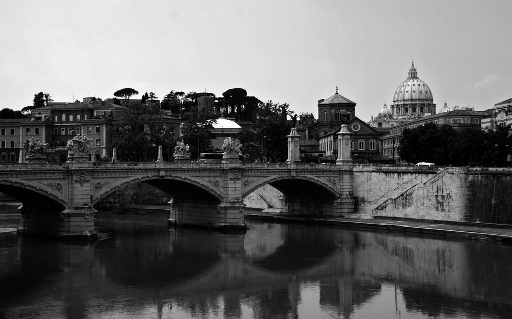 Tevere - Tíber - ROMA