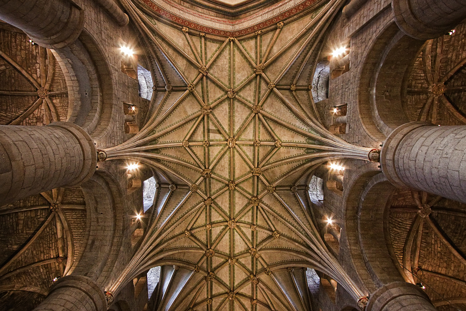 Tewkesbury Abbey 2