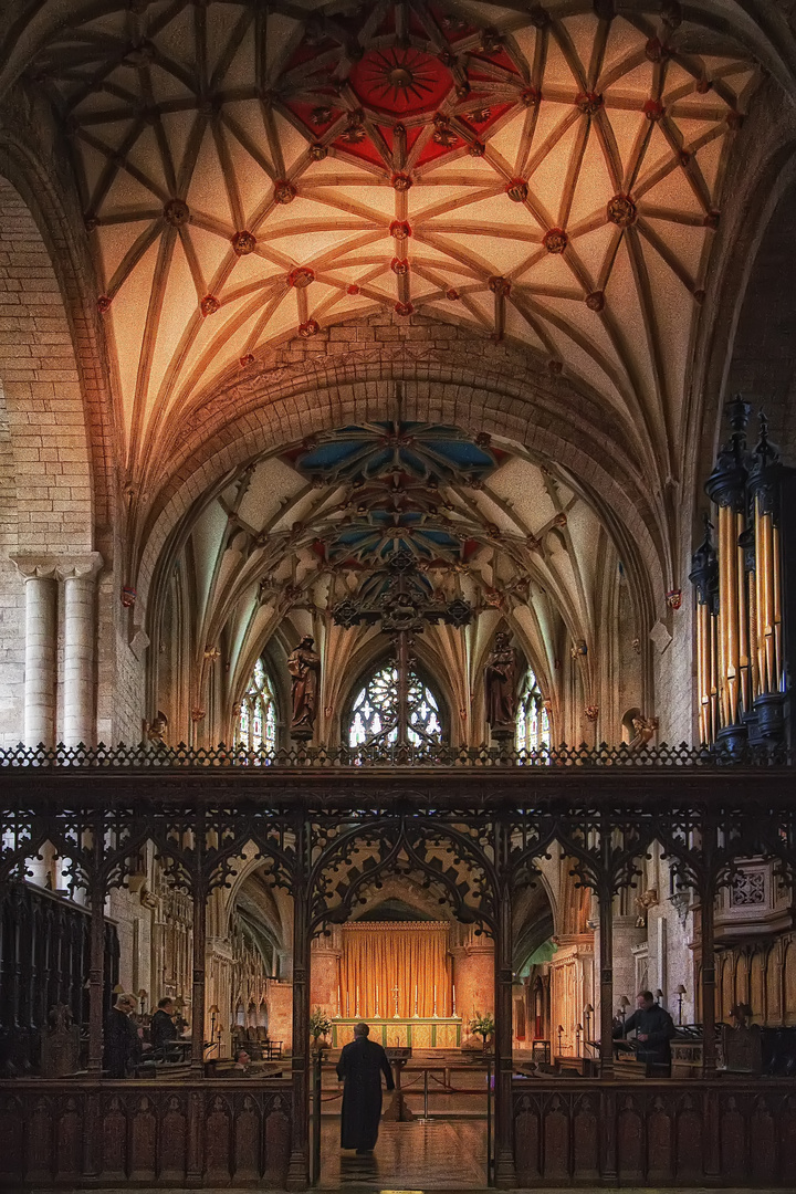 Tewkesbury Abbey 3