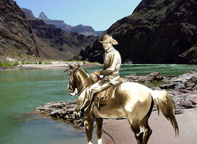 Tex e Colorado River