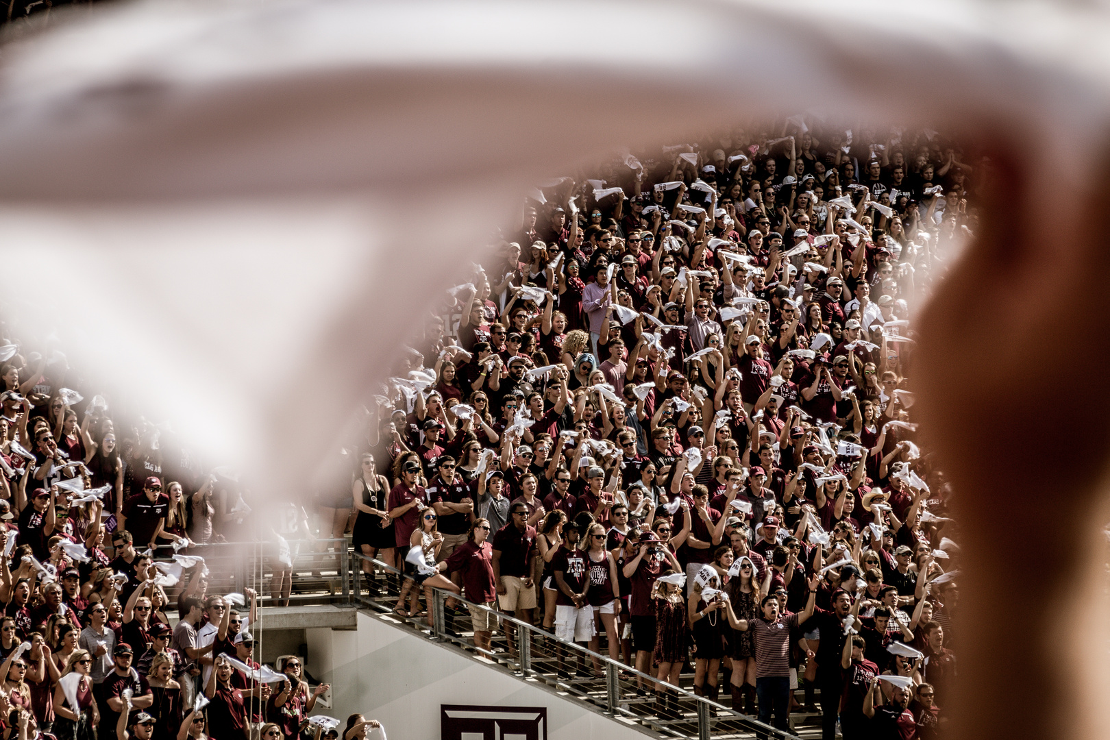 Texas A&M Football Towels