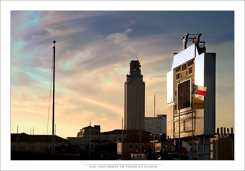 TexaS LonghornS HomE