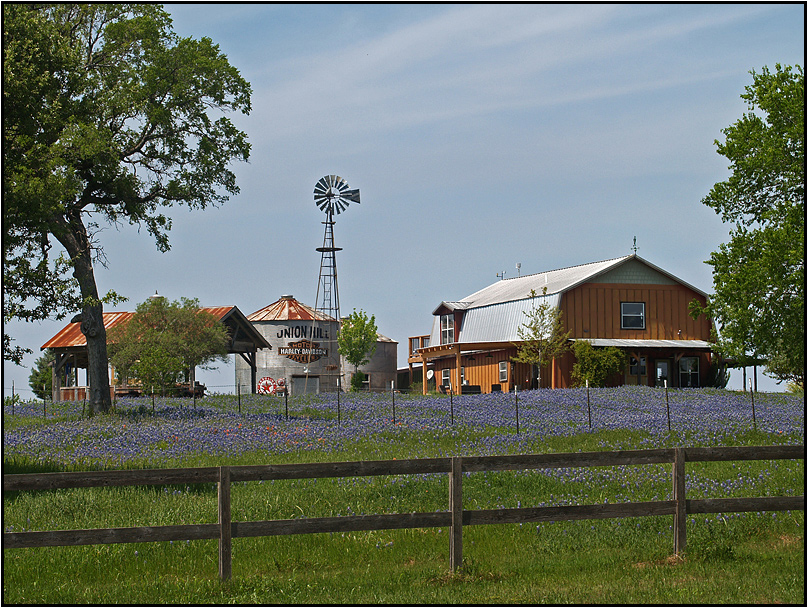 Texas Places | Ennis |