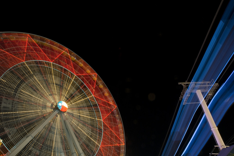 Texas Star and Sky Way