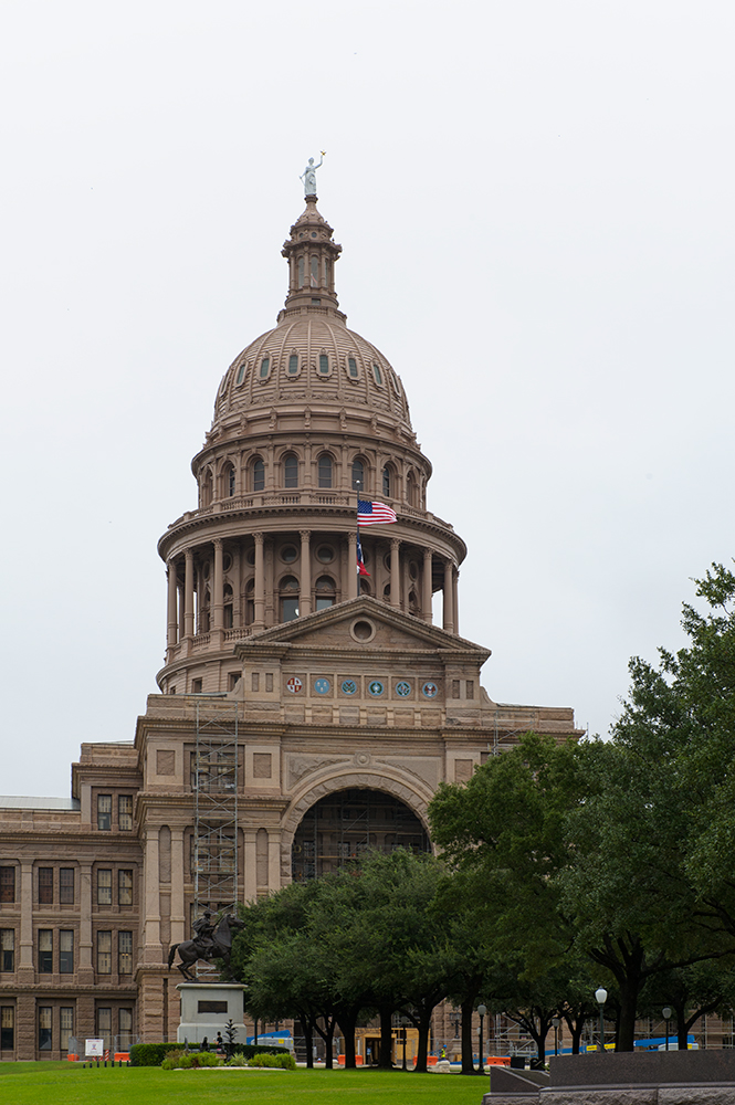 Texas State Capitol