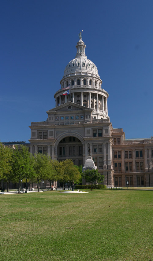 Texas State Capitol, Austin, TX