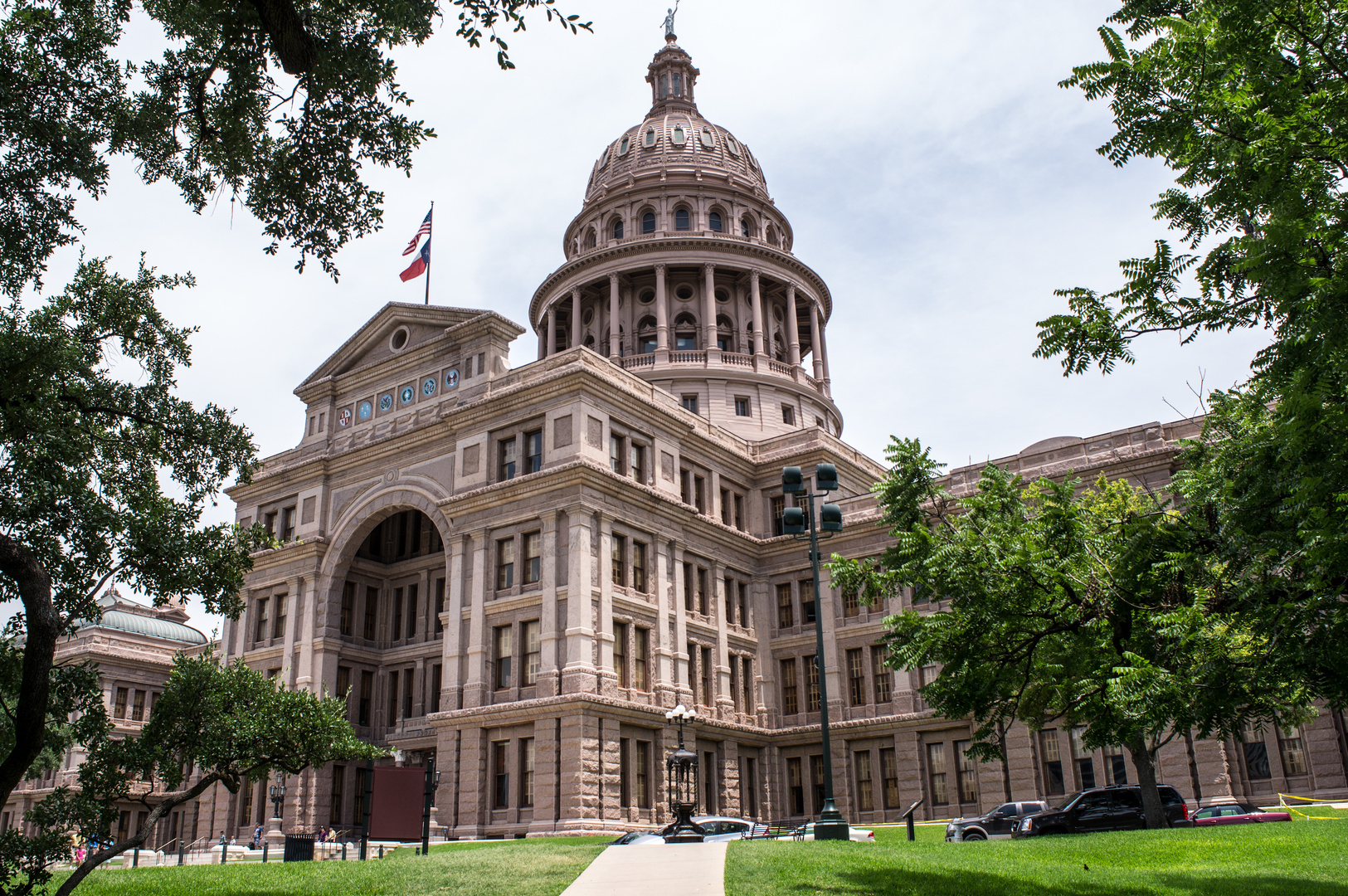 Texas State Capitol