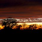 Texas Winter Sundown......