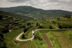 Texaspass am Kaiserstuhl