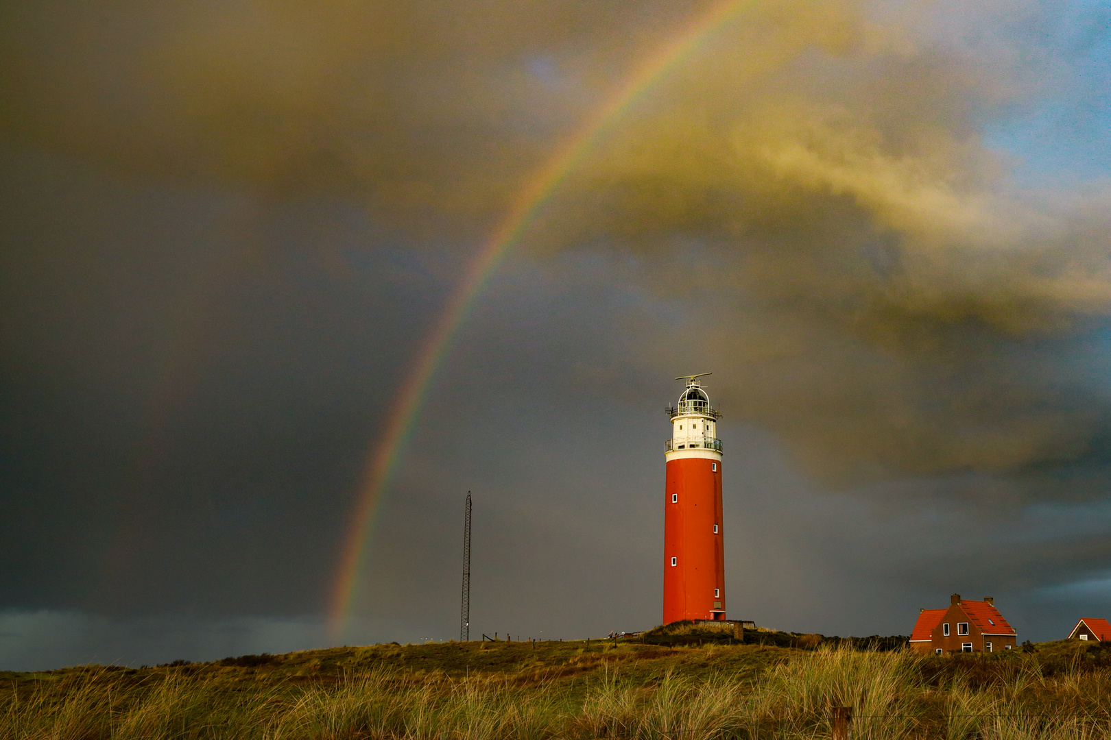 Texel 2019 Leuchtturm