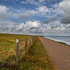 Texel-bis zum Horizont