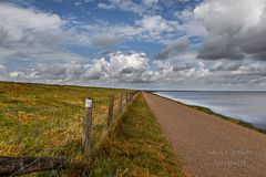 Texel-bis zum Horizont