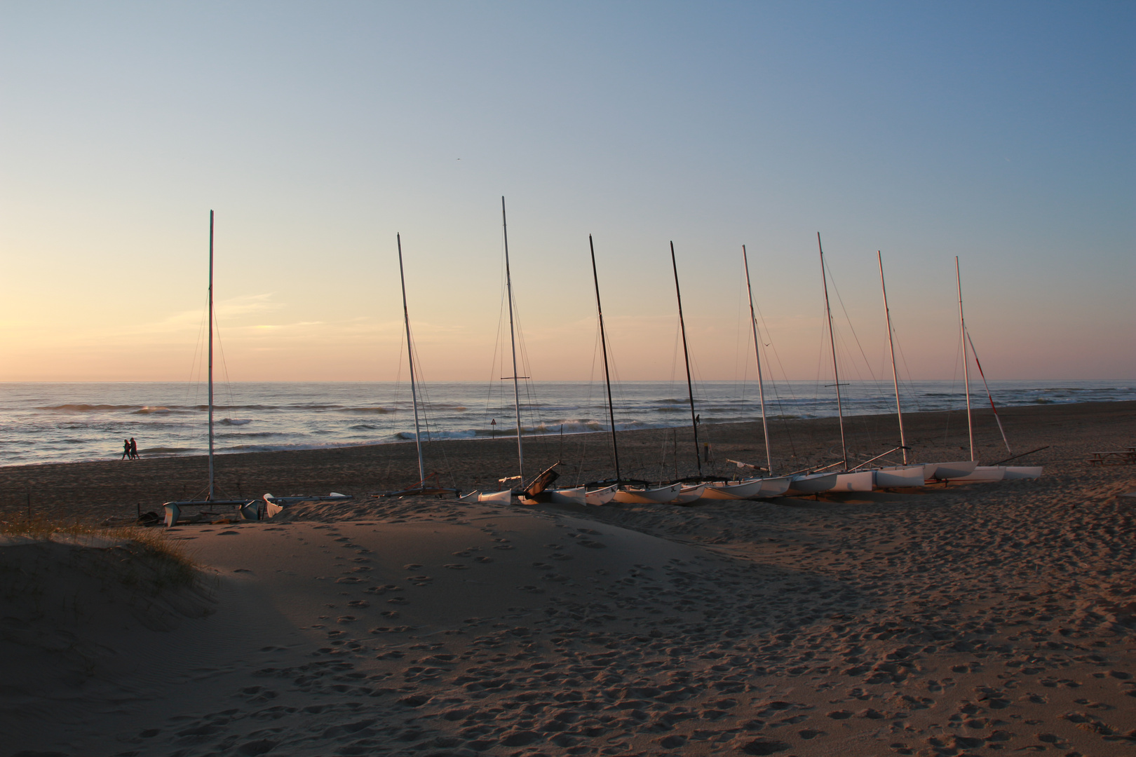 Texel - Boote