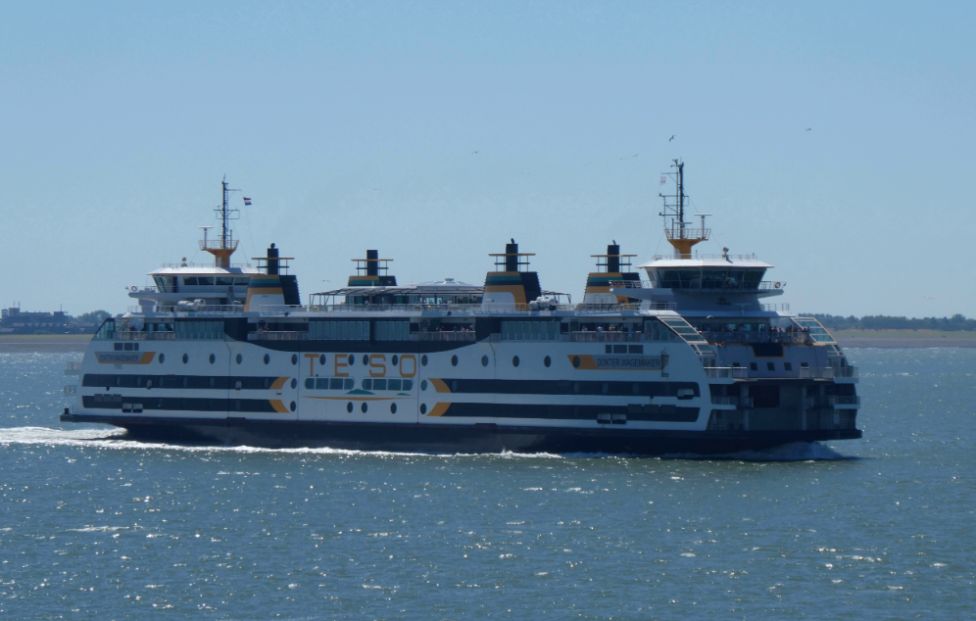 TEXEL FERRY