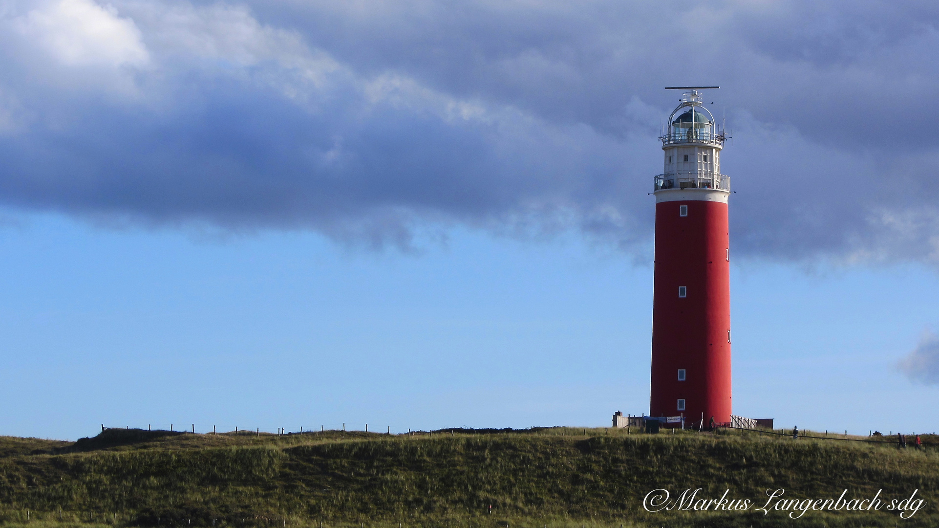 Texel hat nen Leuchtturm