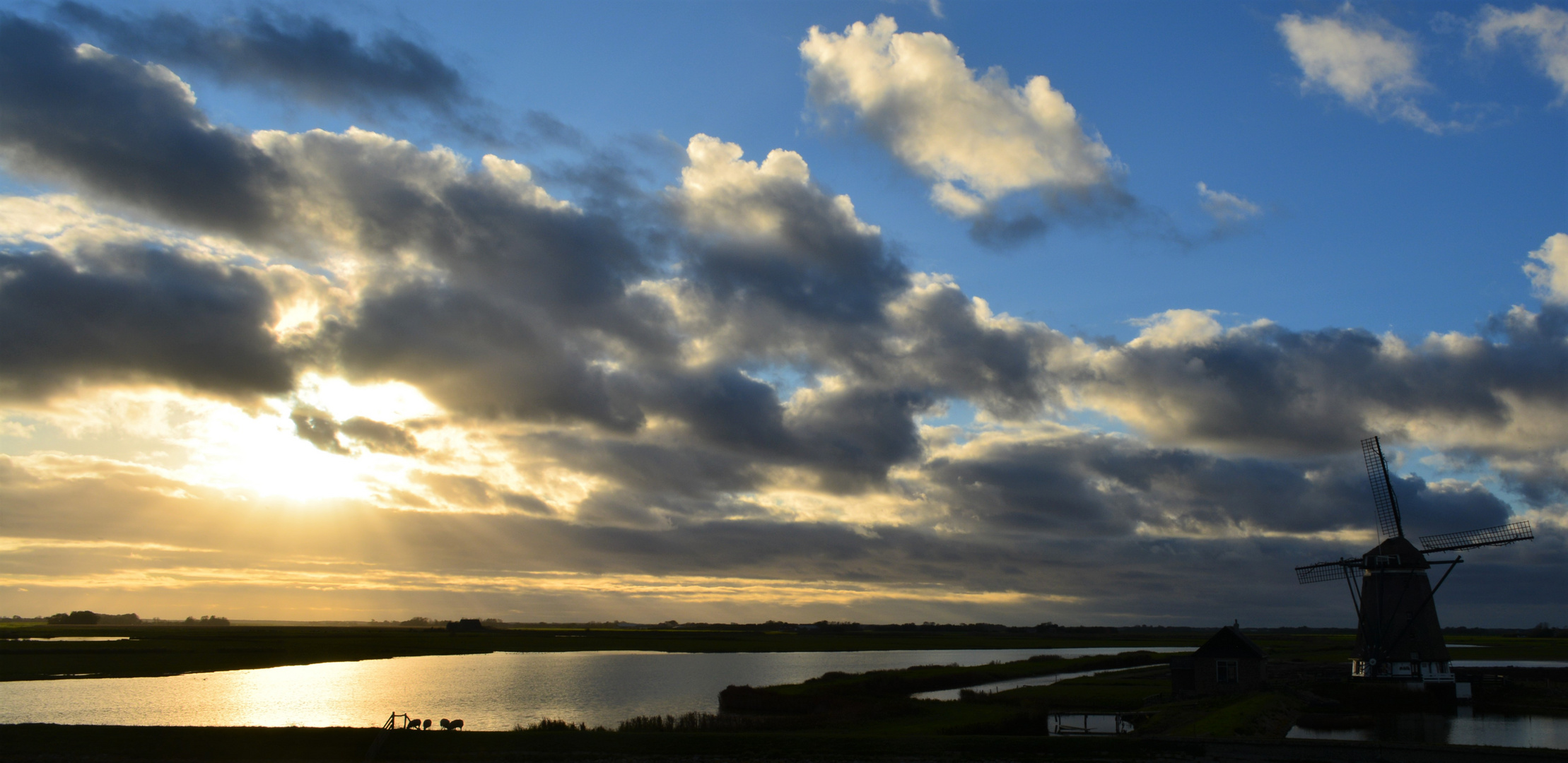 Texel Himmel