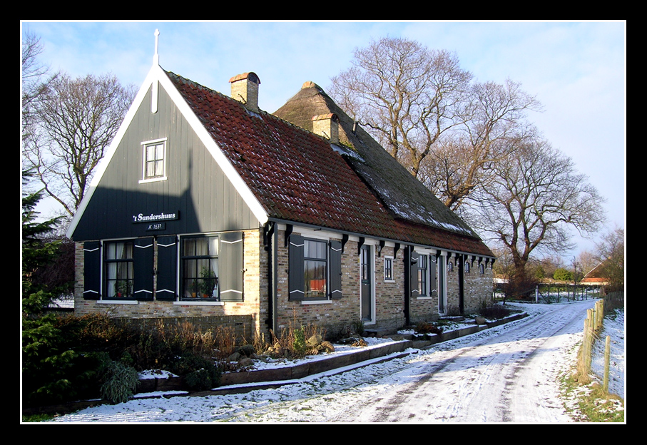 Texel im Winter