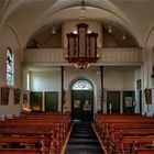 Texel Impressionen .... Franziska Romana Kirche