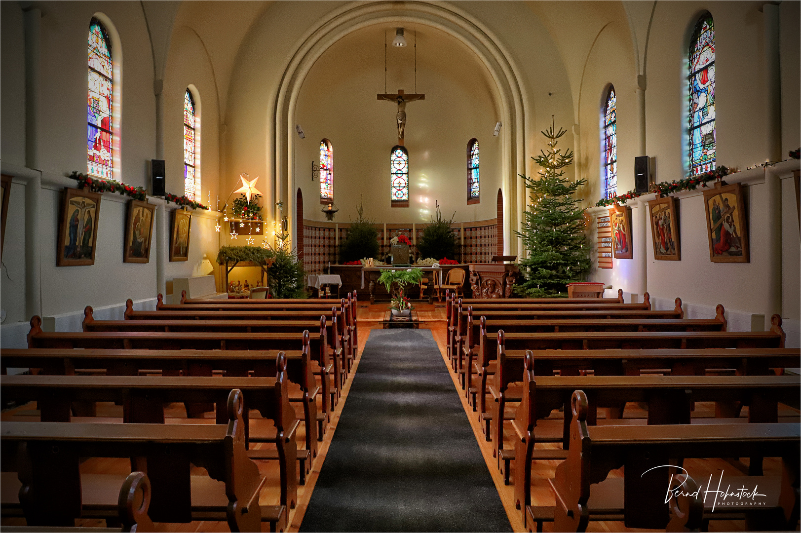 Texel Impressionen .... Franziska Romana Kirche