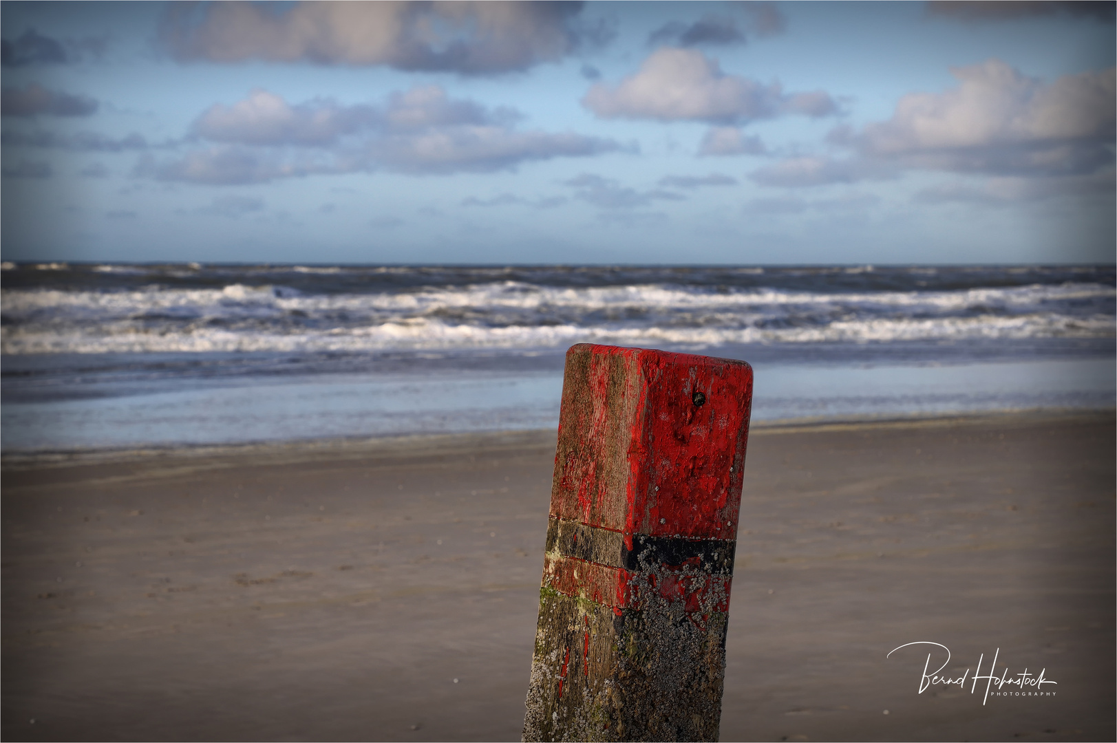 Texel Impressionen .... Paal 28