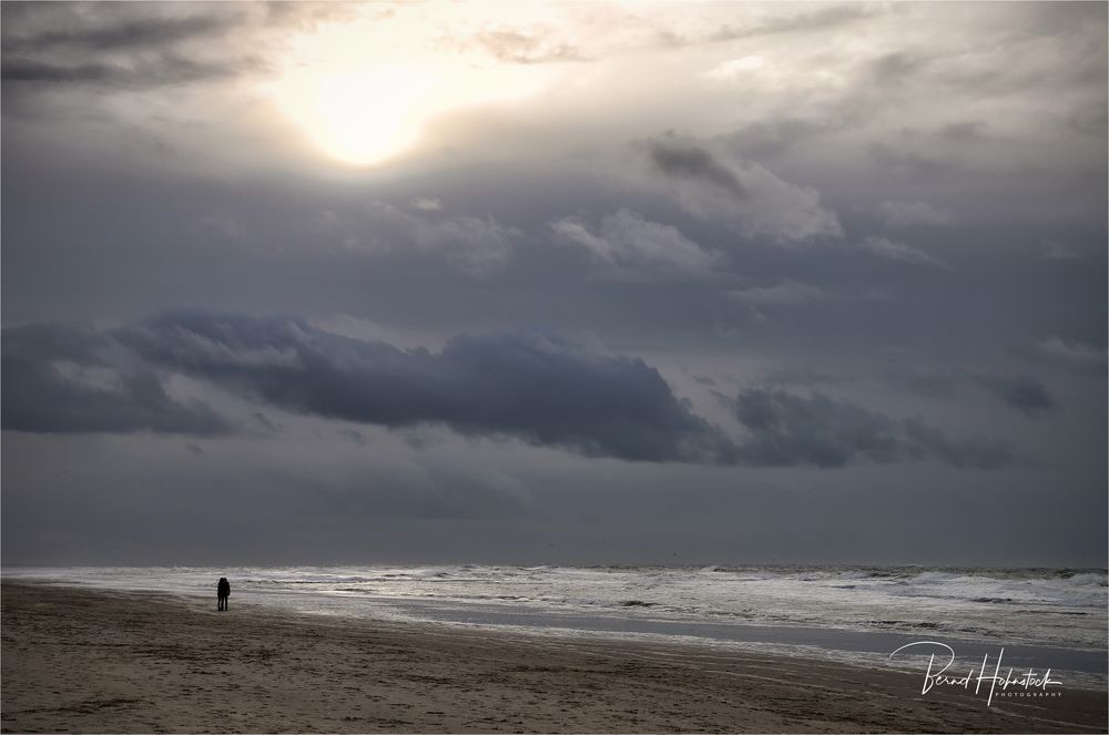 Texel Impressionen .... Zweisamkeit