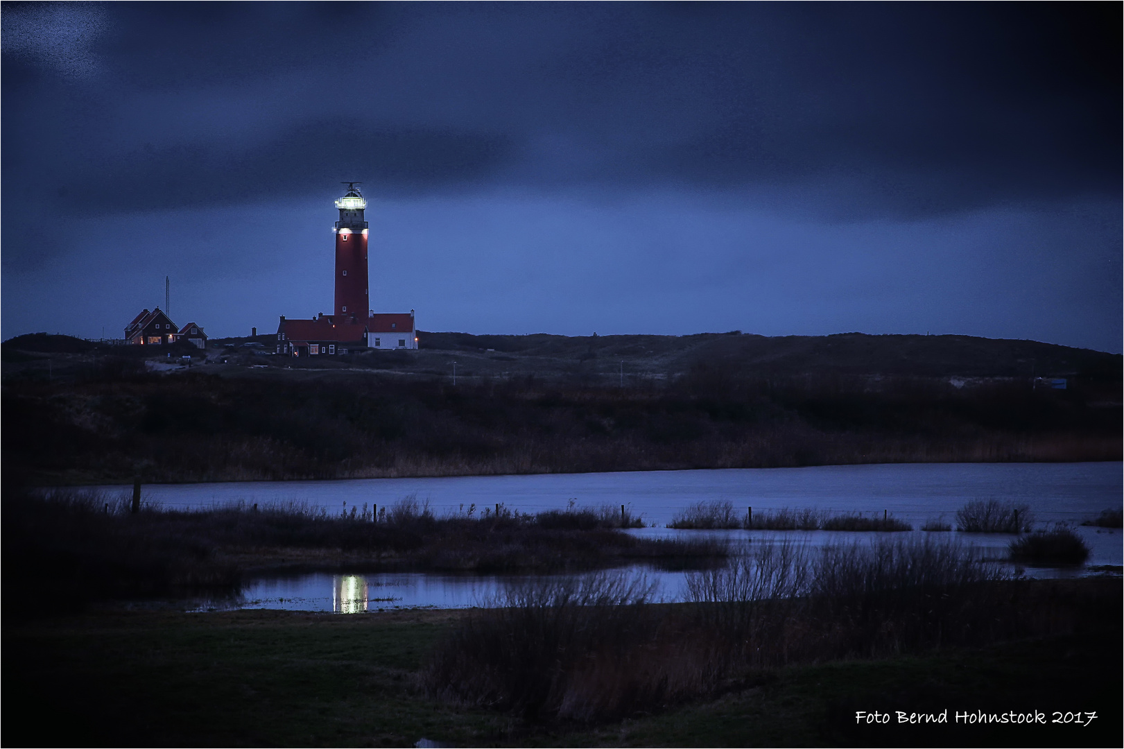 Texel Leuchtturm ....