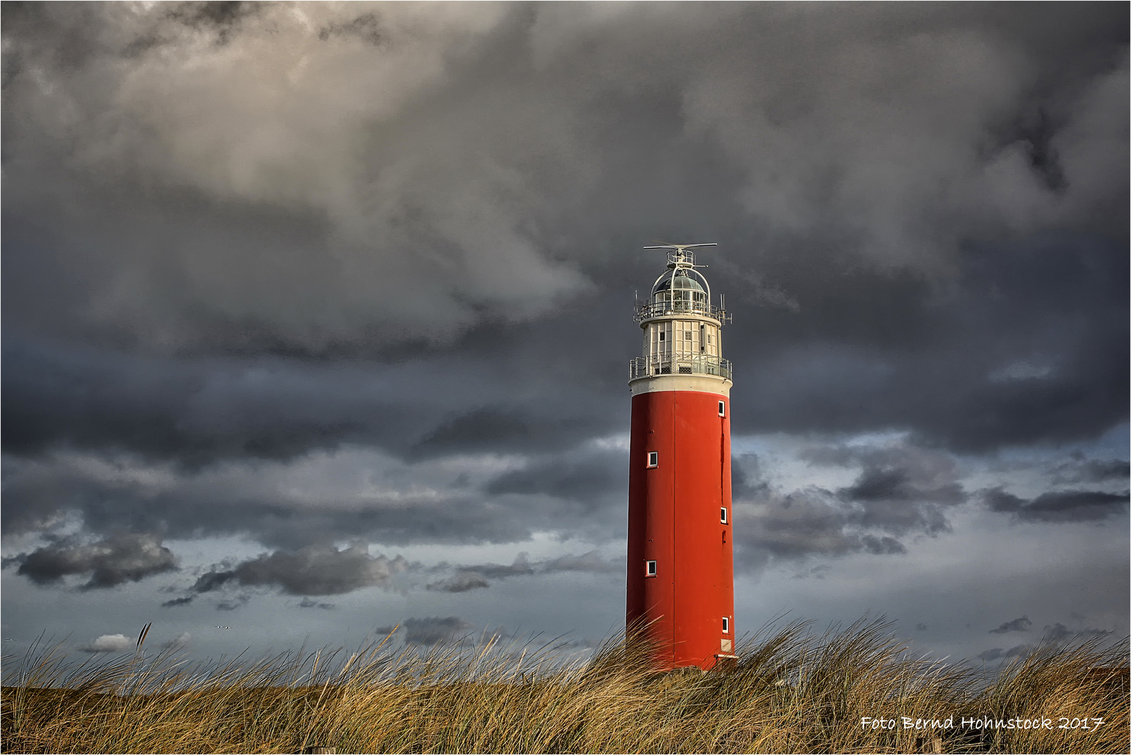 Texel ... Ruhe vor dem Sturm