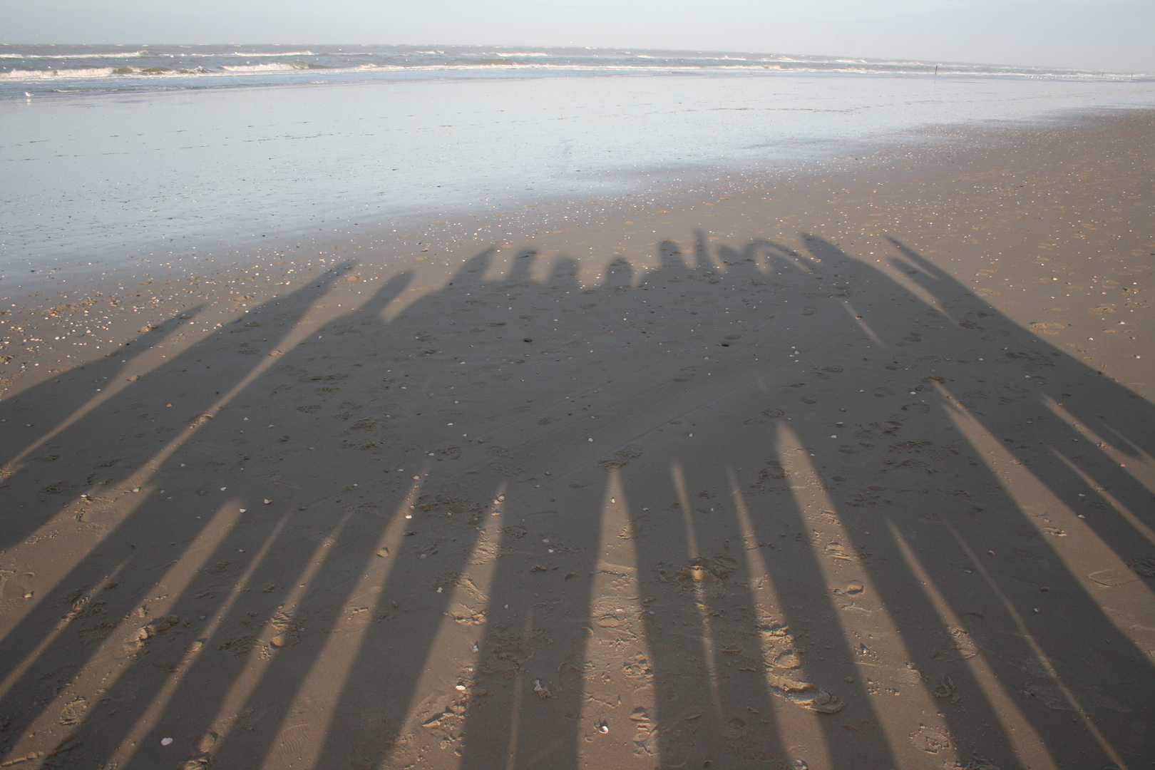 texel strand