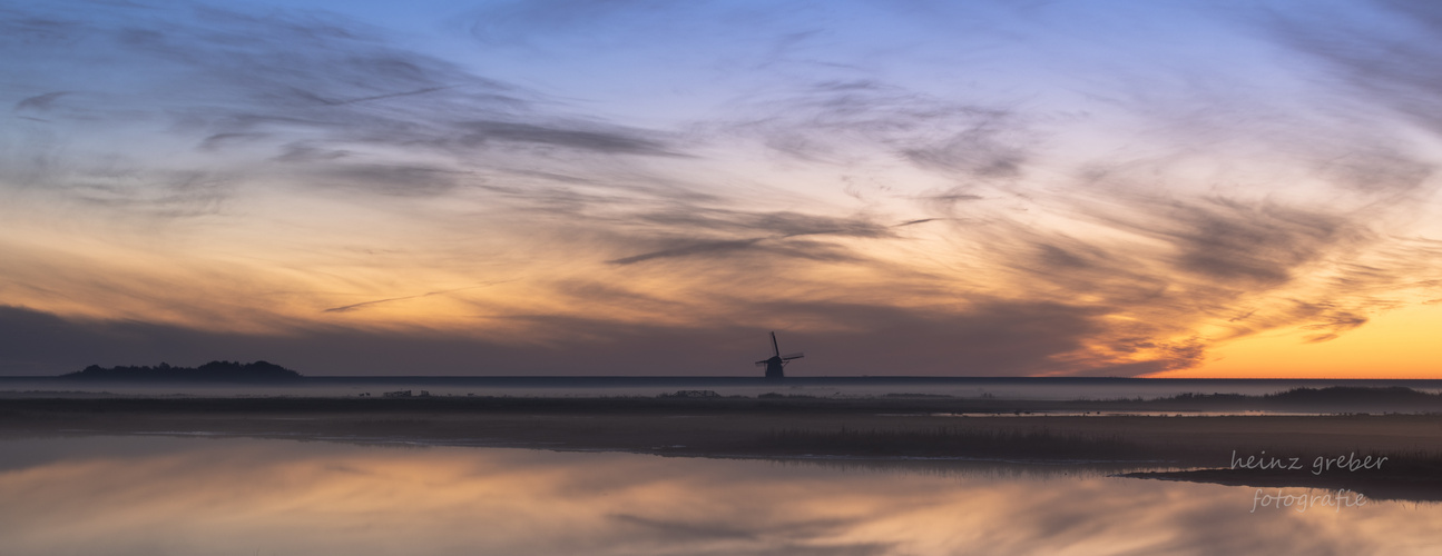 Texel - Sunrise