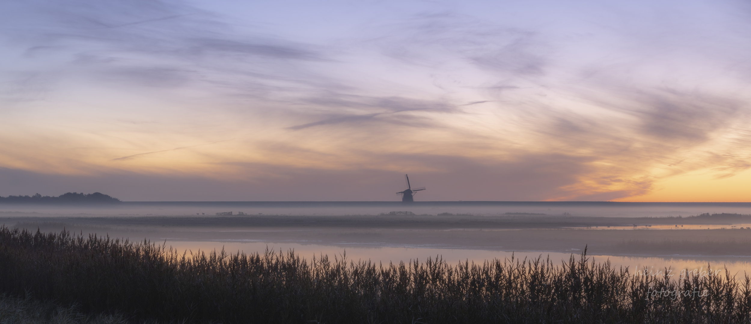 Texel - Sunrise