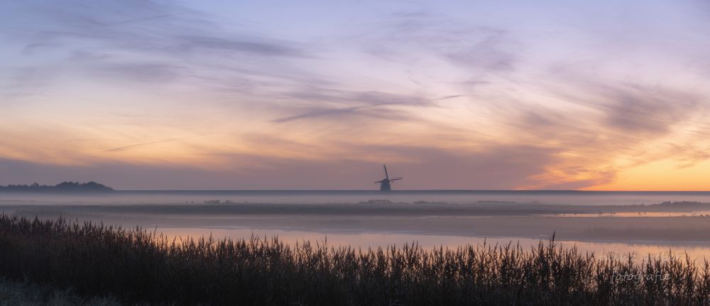 Texel - Sunrise