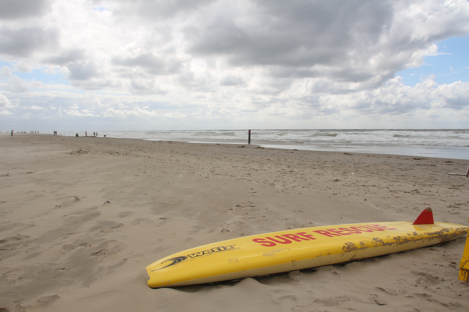 Texel - Surf Rescue