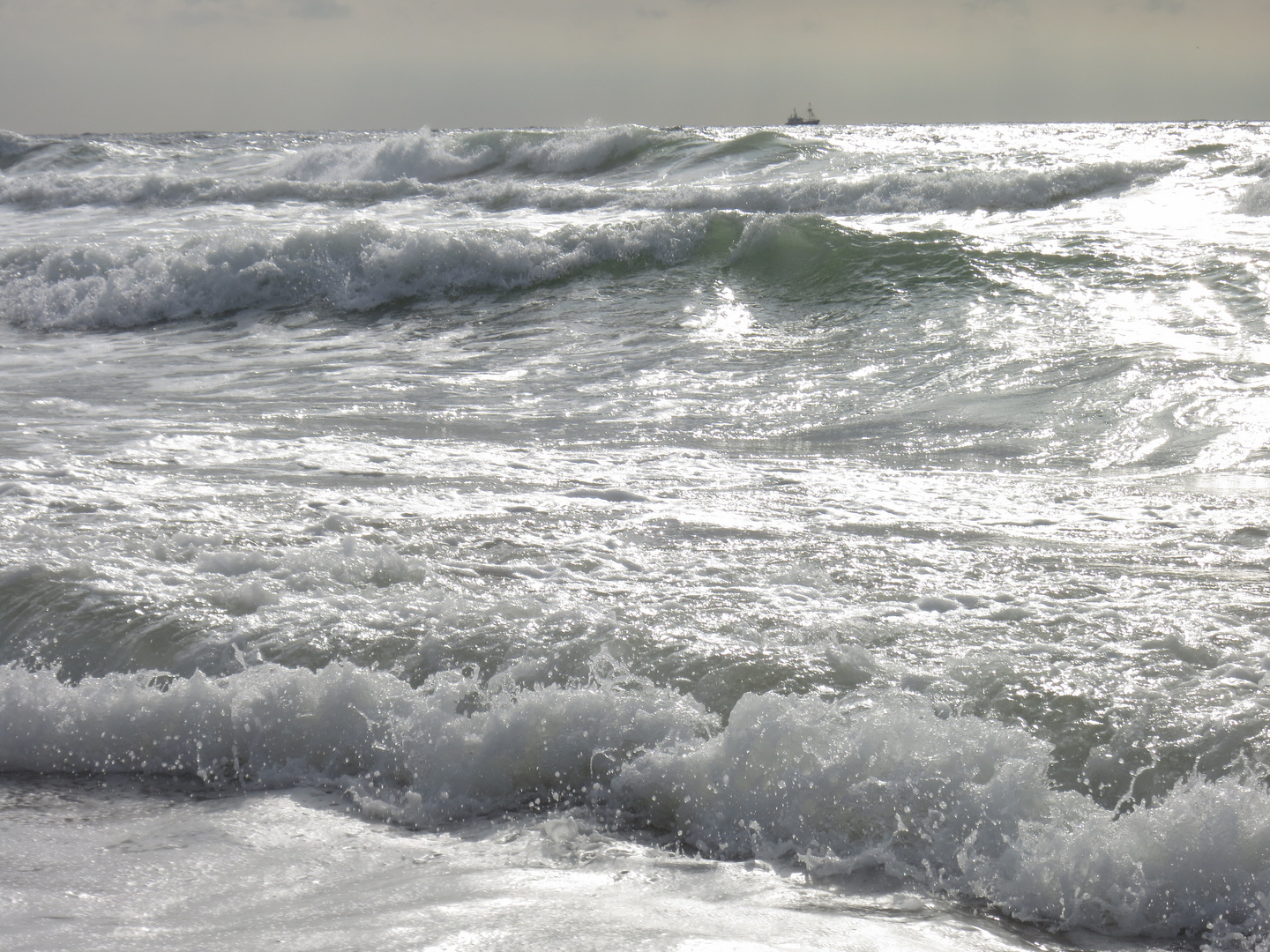 Texel, Wellenspiel (de Koog)