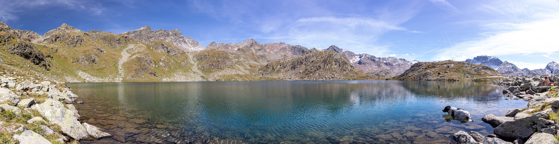 Texelgruppe Schwarzsee