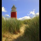 Texel´s Nordend - Leuchtturm Eierland