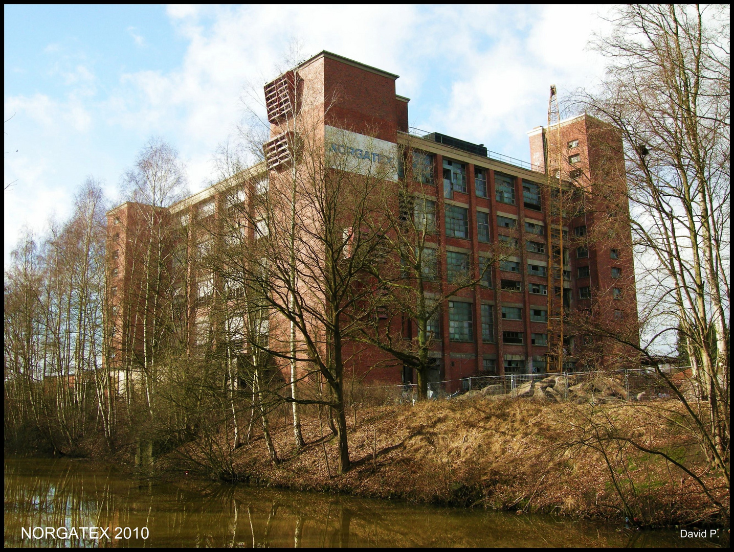 Textilgeschichte Nordhorn