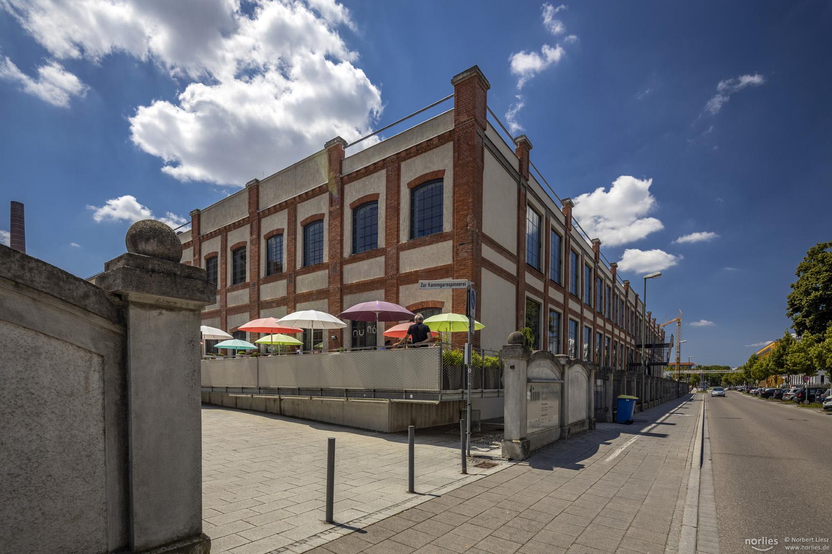 Textilmuseum in Augsburg