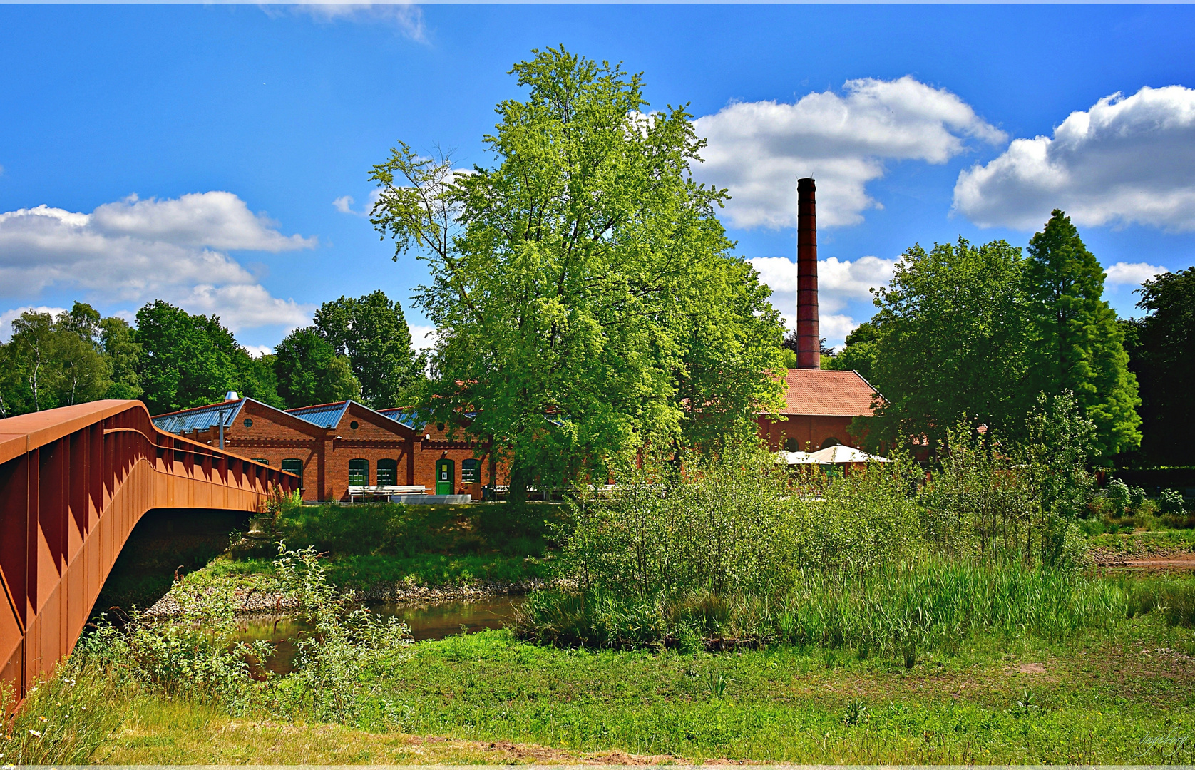 Textilmuseum in Bocholt 