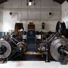 Textilwerk Bocholt - Dampfmaschine