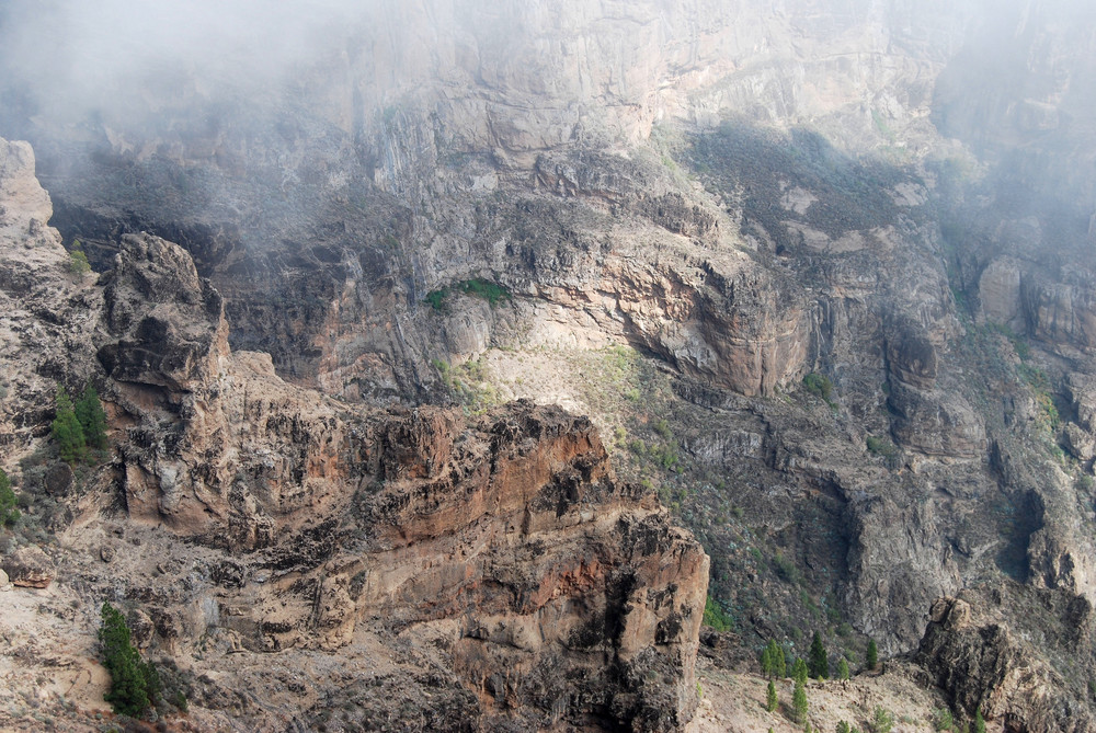 Texturas de Gran Canaria