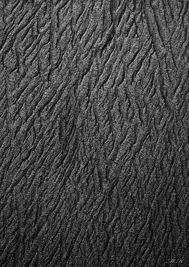 Texture de sable