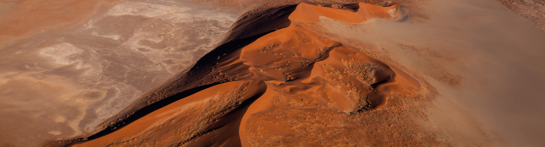 Textures in the Desert (Namibia)