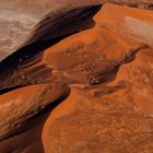 Textures in the Desert (Namibia)