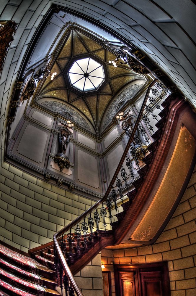 Teylers Museum / Haarlem