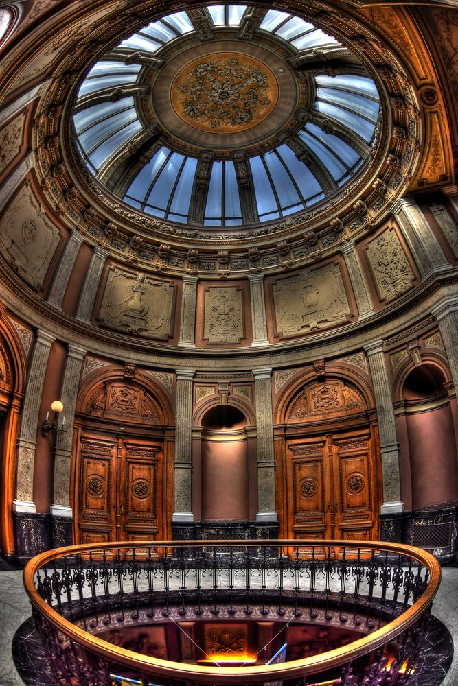 Teylers Museum / Haarlem