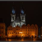 teynkirche bei nacht