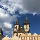 Teynkirche, Prag