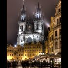 Teynkirche Prag
