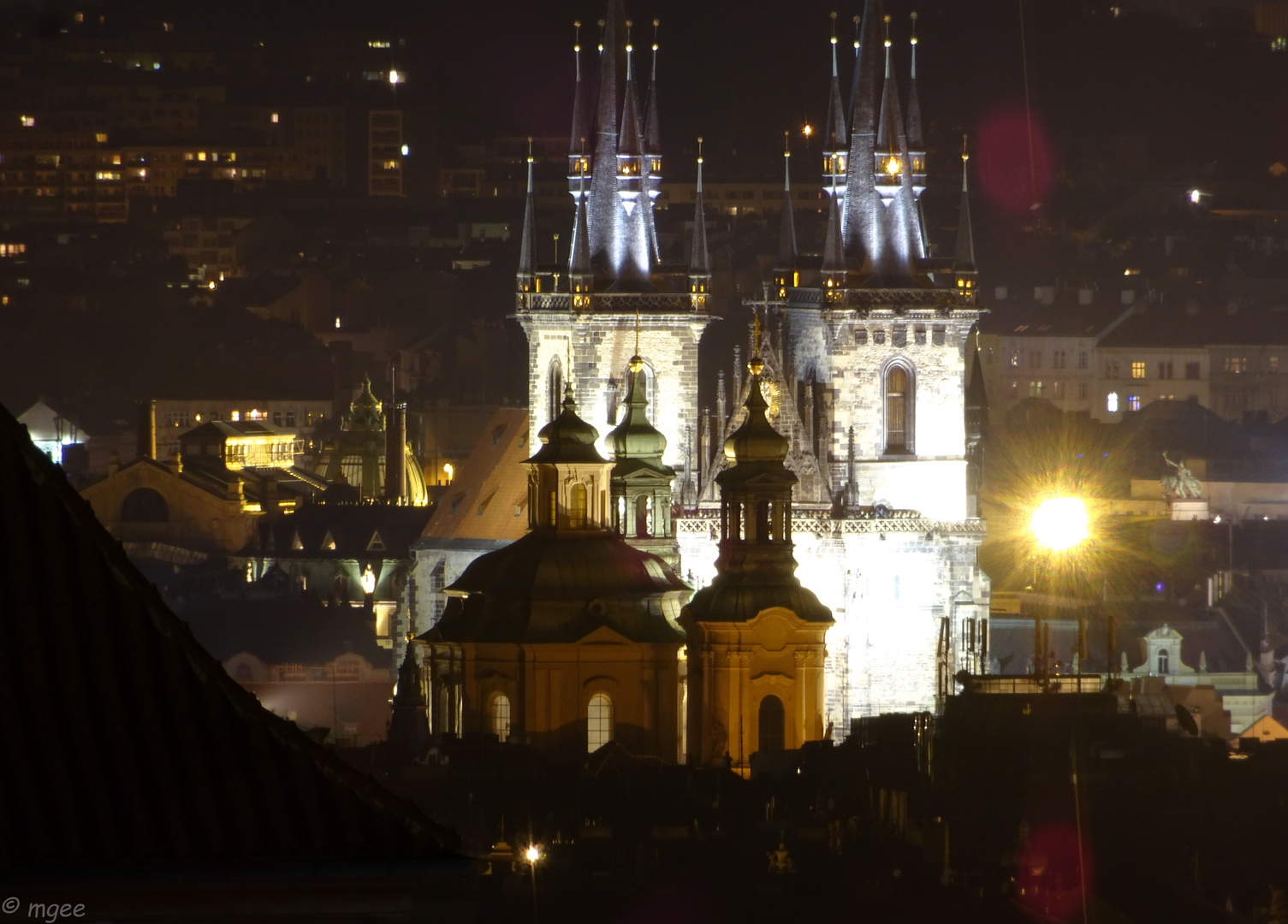 Teynkirche Prag