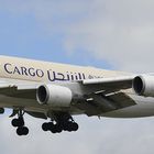 TF-AMU - Saudi Arabian Cargo - Boeing 747